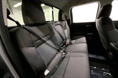 2026 Nissan Frontier SV 4WD - All Weather and Tow Packages
