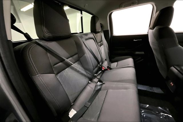 2026 Nissan Frontier SV 4WD - All Weather and Tow Packages