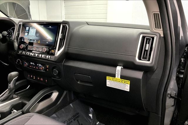 2026 Nissan Frontier SV 4WD - All Weather and Tow Packages