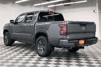 2026 Nissan Frontier SV 4WD - All Weather and Tow Packages