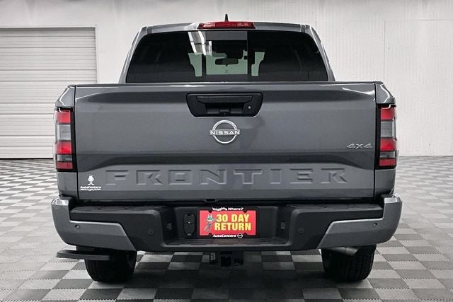 2026 Nissan Frontier SV 4WD - All Weather and Tow Packages