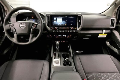 2026 Nissan Frontier SV 4WD - All Weather and Tow Packages