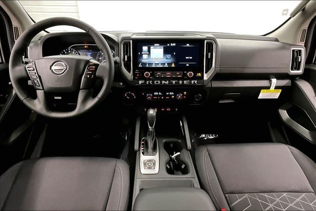 2026 Nissan Frontier SV 4WD - All Weather and Tow Packages