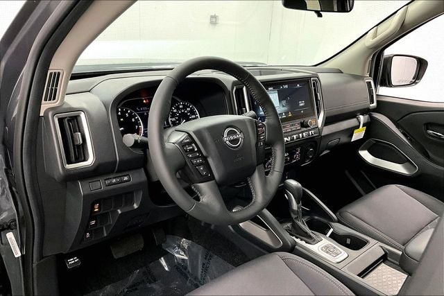 2026 Nissan Frontier SV 4WD - All Weather and Tow Packages