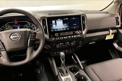2026 Nissan Frontier SV 4WD - All Weather and Tow Packages