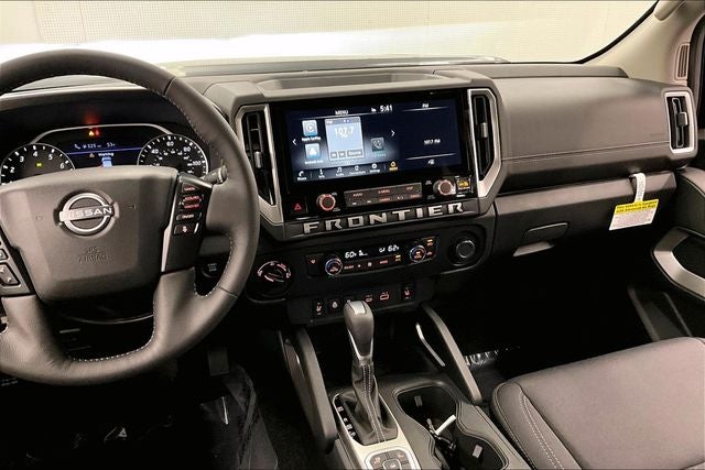 2026 Nissan Frontier SV 4WD - All Weather and Tow Packages