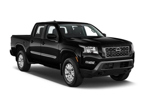 2025 Nissan Frontier SV 4X4-Heated Seats-Fender Audio