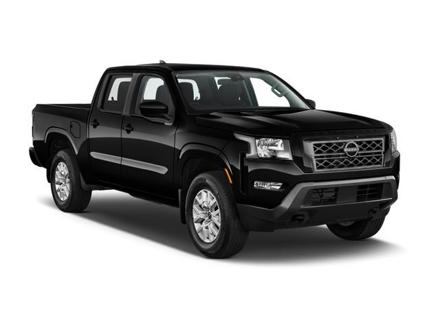 2025 Nissan Frontier SV 4X4-Heated Seats-Fender Audio