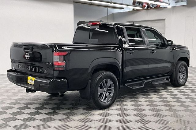 2025 Nissan Frontier SV 4X4-Adaptive Cruise-Htd Seats-Remote Start