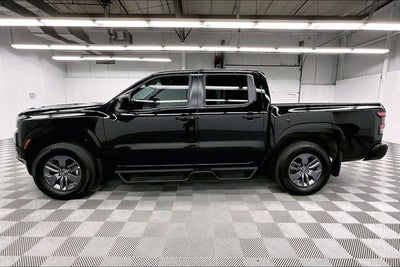 2025 Nissan Frontier SV 4X4-Adaptive Cruise-Htd Seats-Remote Start