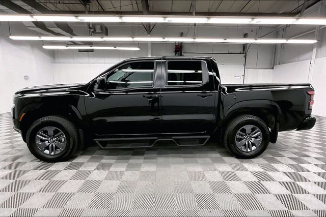 2025 Nissan Frontier SV 4X4-Adaptive Cruise-Htd Seats-Remote Start