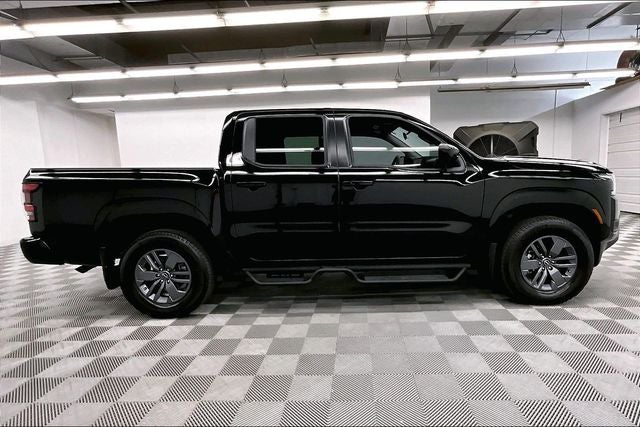 2025 Nissan Frontier SV 4X4-Adaptive Cruise-Htd Seats-Remote Start