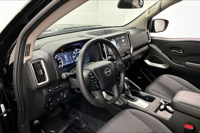 2025 Nissan Frontier SV 4X4-Adaptive Cruise-Htd Seats-Remote Start