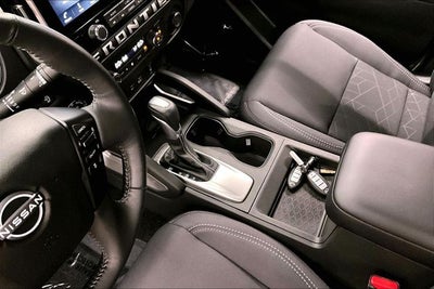2025 Nissan Frontier SV 4X4-Adaptive Cruise-Htd Seats-Remote Start