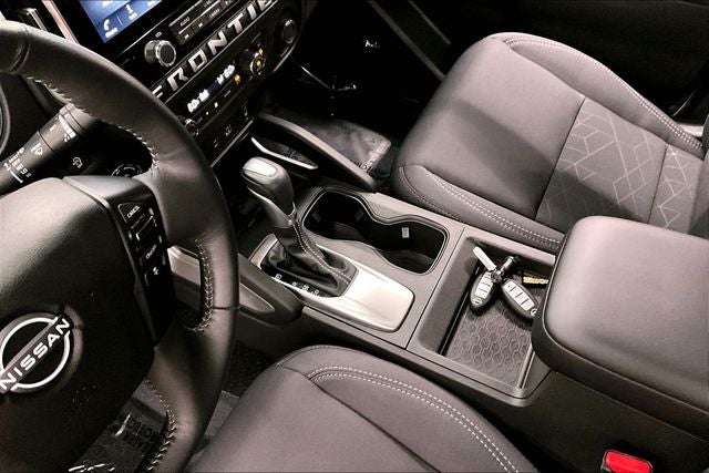 2025 Nissan Frontier SV 4X4-Adaptive Cruise-Htd Seats-Remote Start
