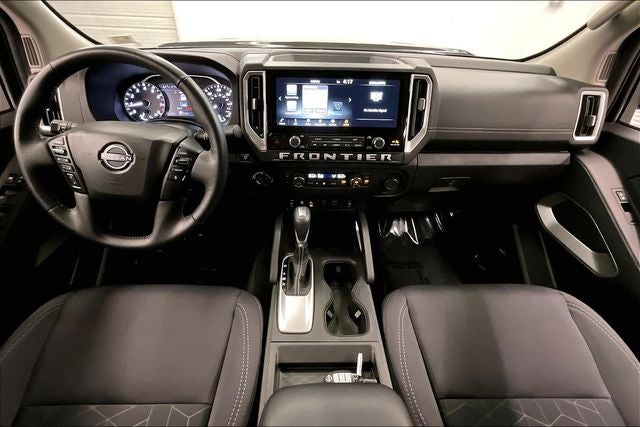 2025 Nissan Frontier SV 4X4-Adaptive Cruise-Htd Seats-Remote Start