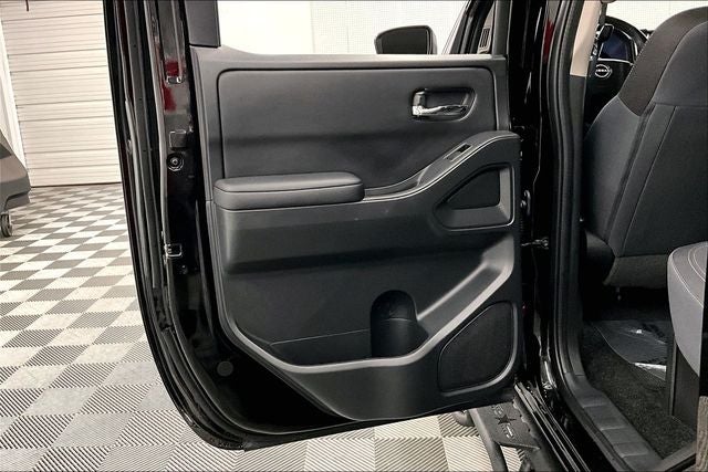 2025 Nissan Frontier SV 4X4-Adaptive Cruise-Htd Seats-Remote Start