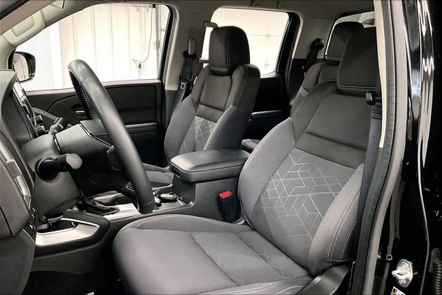 2025 Nissan Frontier SV 4X4-Adaptive Cruise-Htd Seats-Remote Start