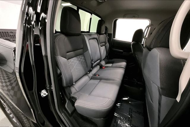 2025 Nissan Frontier SV 4X4-Adaptive Cruise-Htd Seats-Remote Start