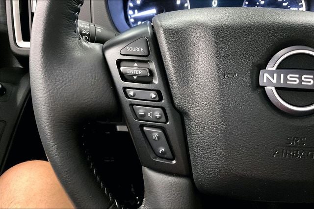 2025 Nissan Frontier SV 4X4-Adaptive Cruise-Htd Seats-Remote Start