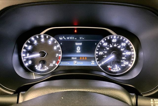 2025 Nissan Frontier SV 4X4-Adaptive Cruise-Htd Seats-Remote Start