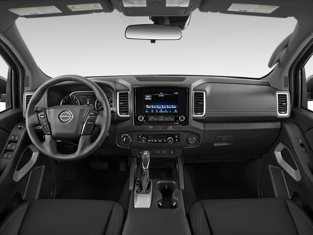 2025 Nissan Frontier SV 4X4-Heated Seats-Fender Audio