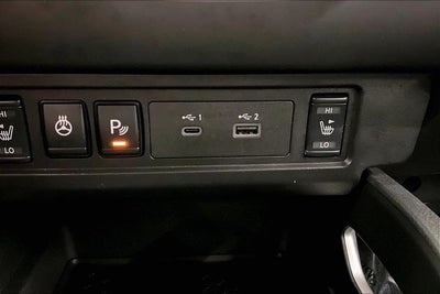 2025 Nissan Frontier SV 4X4-Adaptive Cruise-Htd Seats-Remote Start