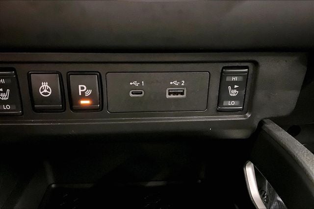 2025 Nissan Frontier SV 4X4-Adaptive Cruise-Htd Seats-Remote Start