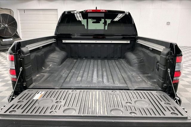 2025 Nissan Frontier SV 4X4-Adaptive Cruise-Htd Seats-Remote Start