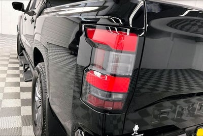 2025 Nissan Frontier SV 4X4-Adaptive Cruise-Htd Seats-Remote Start