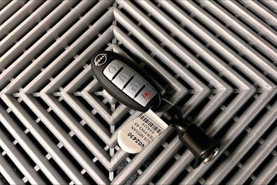 2025 Nissan Frontier PRO-4X 4WD