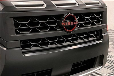 2025 Nissan Frontier PRO-4X 4WD