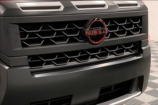 2025 Nissan Frontier PRO-4X 4WD