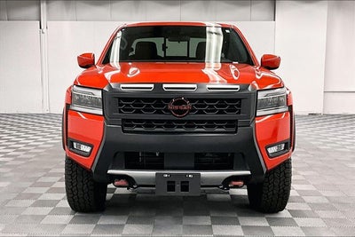 2025 Nissan Frontier PRO-4X 4WD