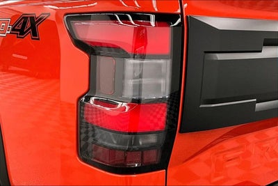 2025 Nissan Frontier PRO-4X 4WD