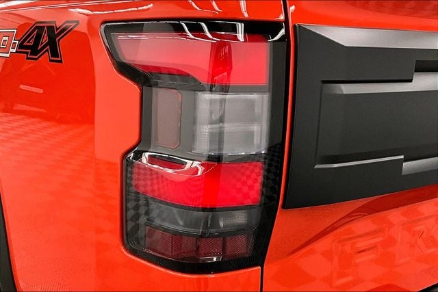 2025 Nissan Frontier PRO-4X 4WD