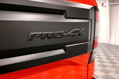 2025 Nissan Frontier PRO-4X 4WD