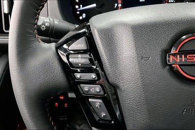 2025 Nissan Frontier PRO-4X 4WD