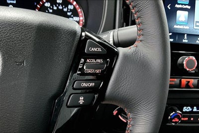 2025 Nissan Frontier PRO-4X 4WD