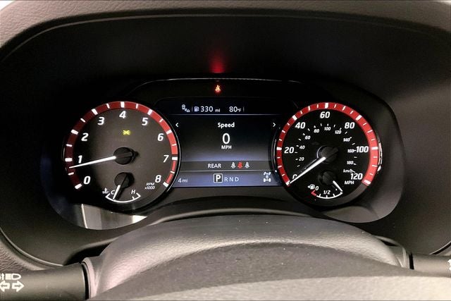 2025 Nissan Frontier PRO-4X 4WD