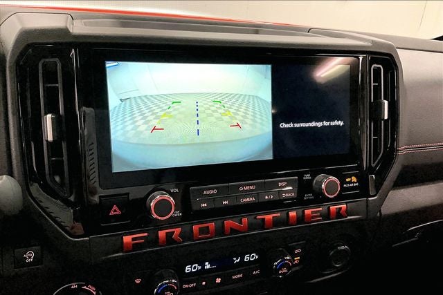 2025 Nissan Frontier PRO-4X 4WD