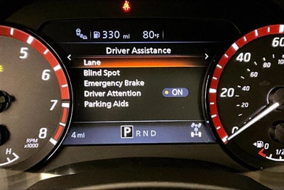 2025 Nissan Frontier PRO-4X 4WD