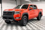 2025 Nissan Frontier PRO-4X 4WD