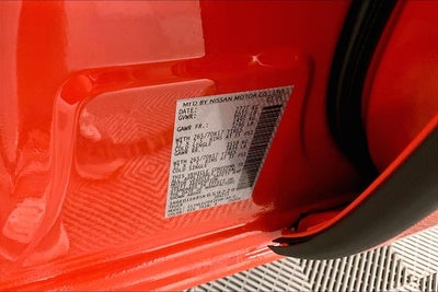 2025 Nissan Frontier PRO-4X 4WD