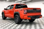 2025 Nissan Frontier PRO-4X 4WD