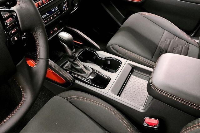 2025 Nissan Frontier PRO-4X 4WD