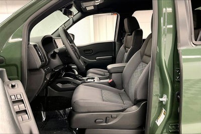 2026 Nissan Frontier SV 4WD - Dark Armor and Convenience Packages