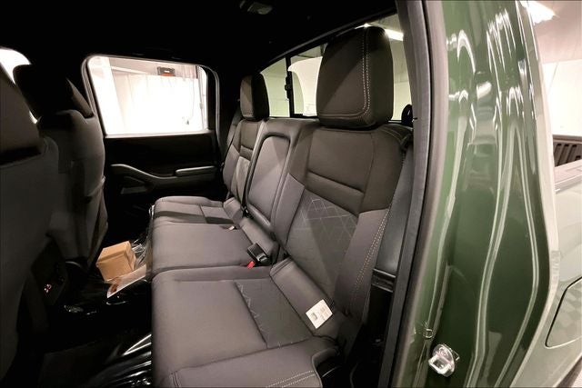 2026 Nissan Frontier SV 4WD - Dark Armor and Convenience Packages