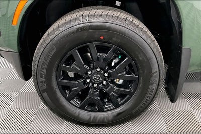 2026 Nissan Frontier SV 4WD - Dark Armor and Convenience Packages