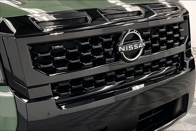 2026 Nissan Frontier SV 4WD - Dark Armor and Convenience Packages